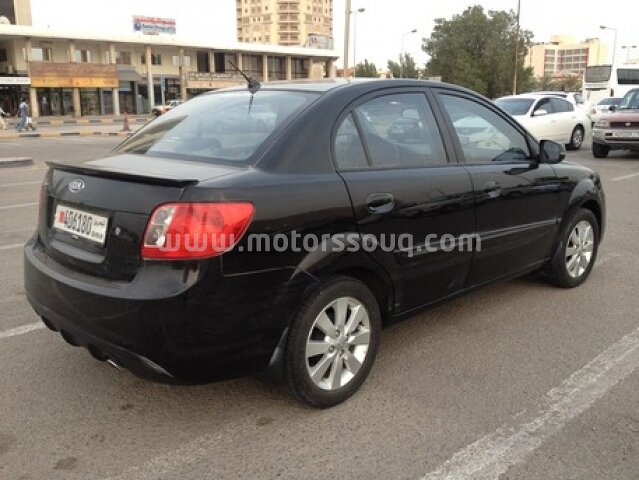 2012 KIA RIO