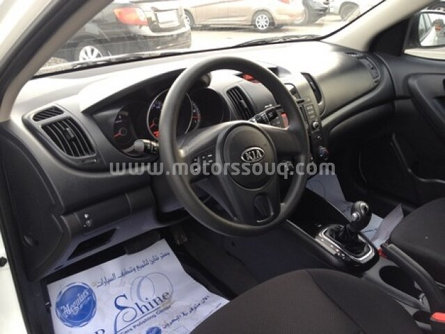 2012 KIA RIO