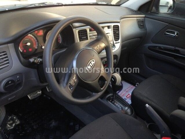 2012 KIA RIO