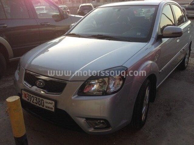 2012 KIA RIO