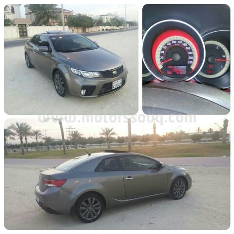 2012 KIA Cerato