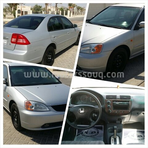 2003 Honda Civic