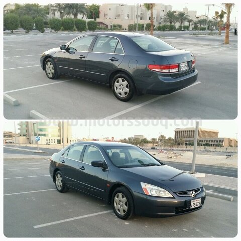 2003 Honda Accord