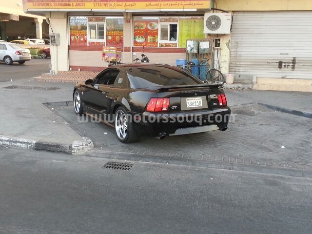 2003 فورد موستانج