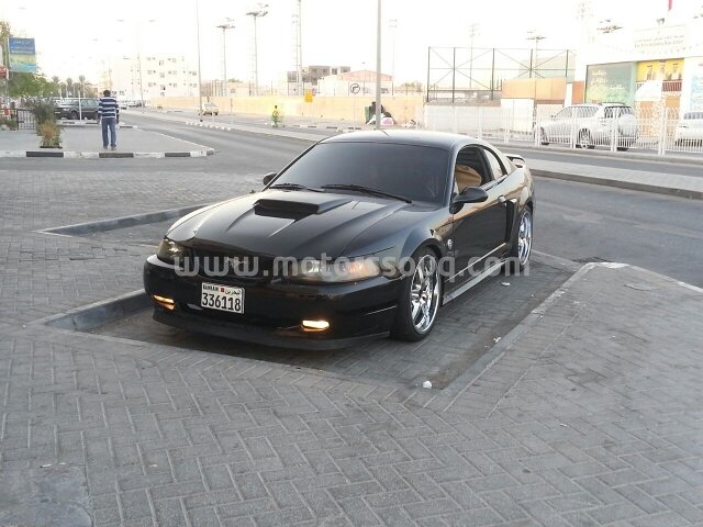2003 فورد موستانج