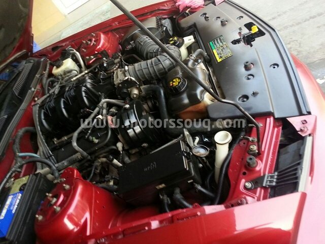 2005 Ford Mustang