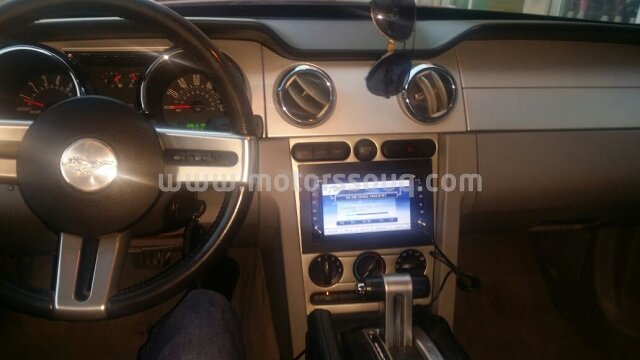 2005 Ford Mustang