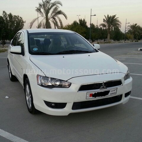 2014 Mitsubishi Lancer