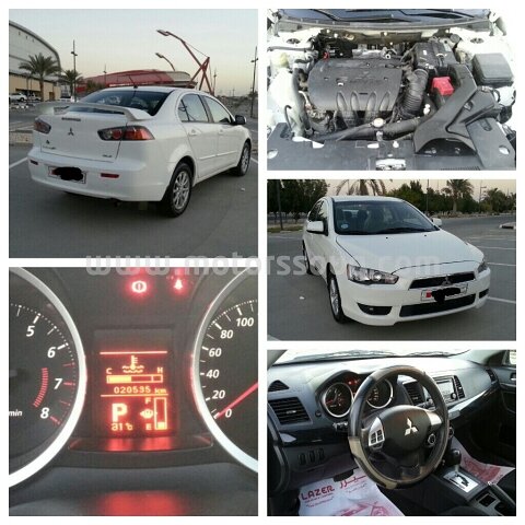 2014 Mitsubishi Lancer