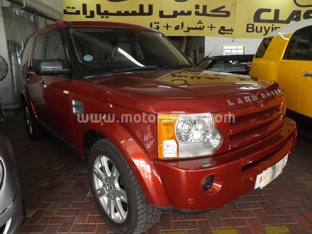 2009 لاند روفر أخرى