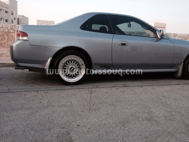 2000 Honda Prelude