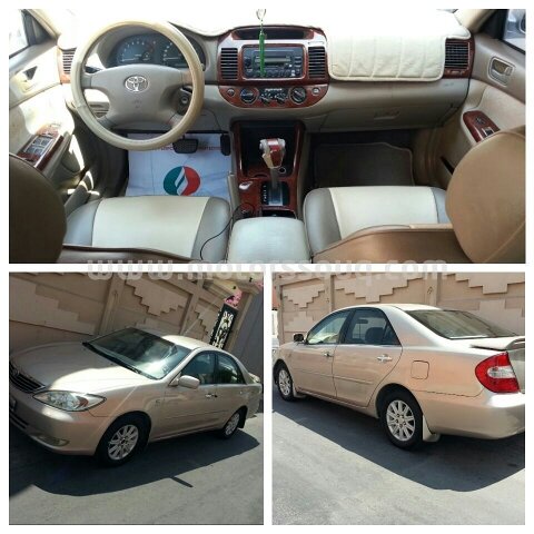 2003 تويوتا كامري