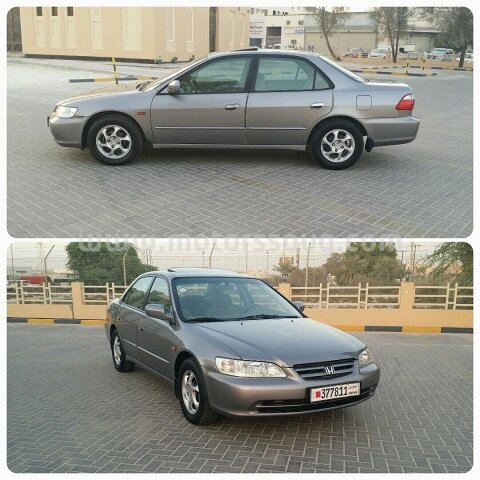 2002 Honda Accord