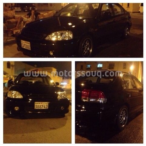 1999 Honda Civic