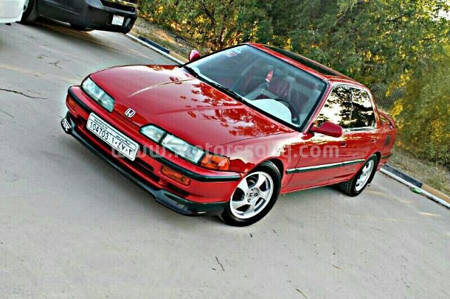 1992 Honda Integra