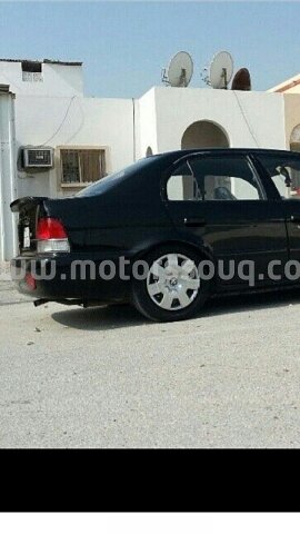 1997 Toyota Tercel