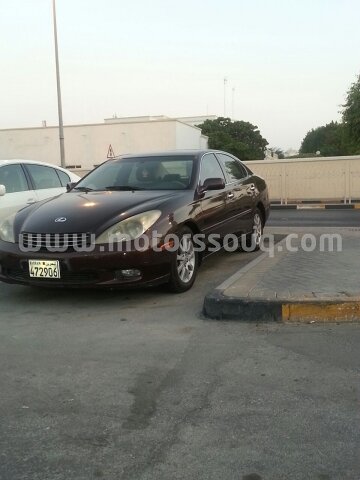 2002 Lexus ES