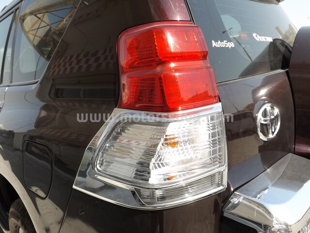 2010 Toyota Prado