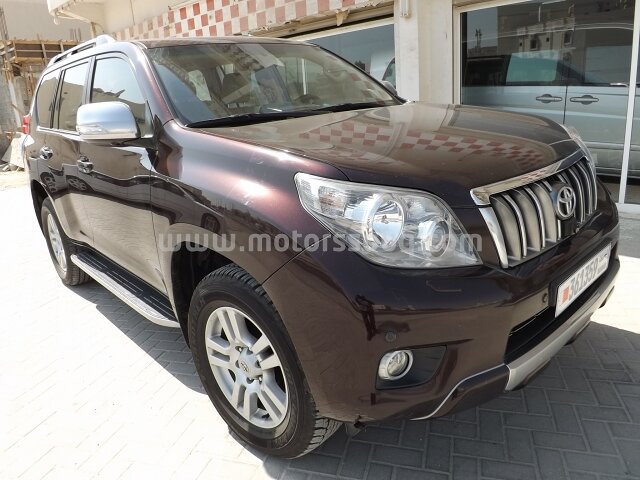 2010 Toyota Prado
