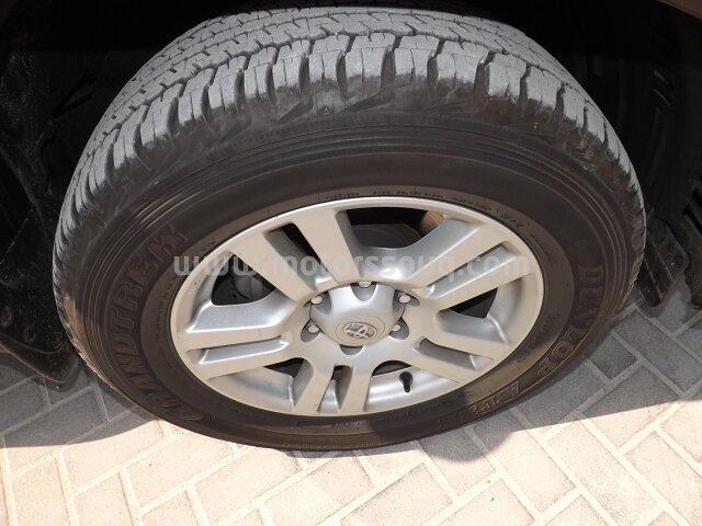 2010 Toyota Prado