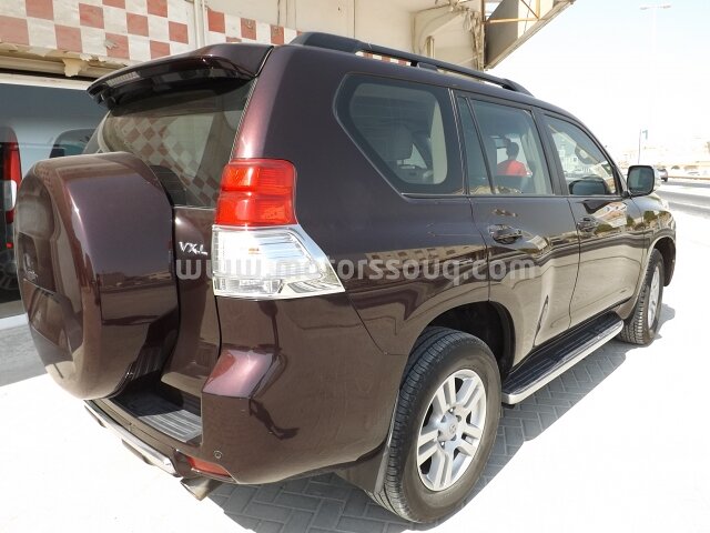 2010 Toyota Prado
