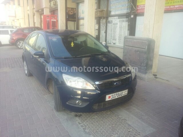 2008 Ford Focus