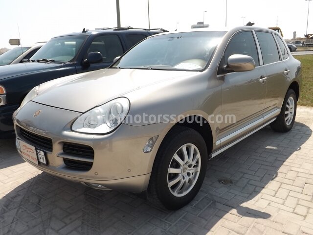 2006 بورش كايين