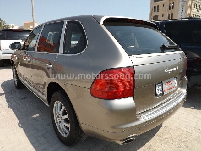 2006 بورش كايين