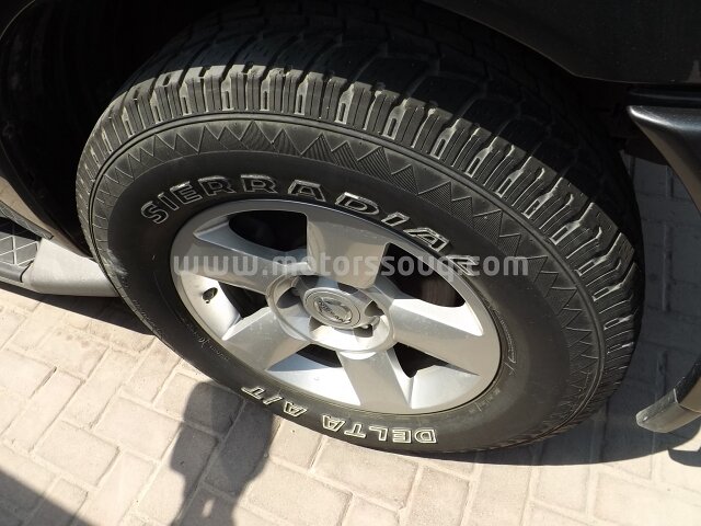 2007 Nissan Armada
