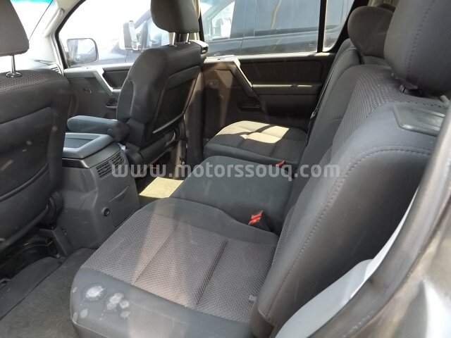 2007 Nissan Armada
