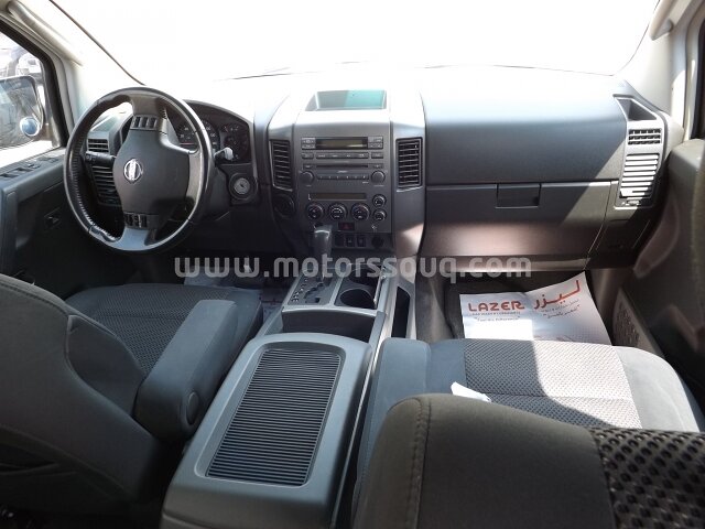 2007 Nissan Armada
