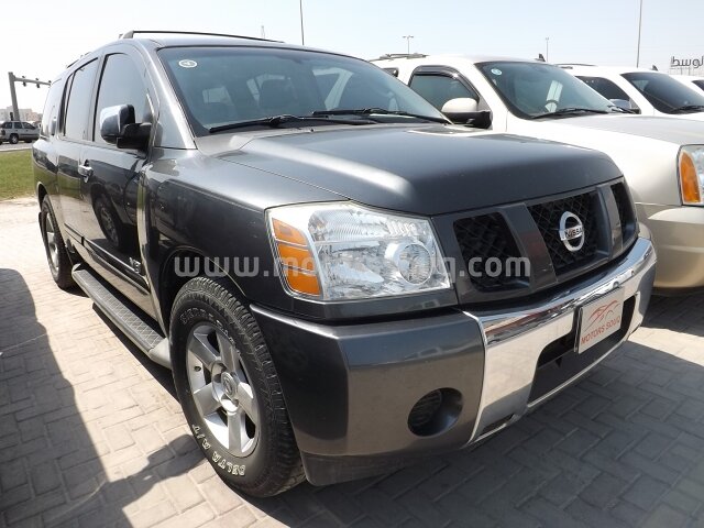 2007 Nissan Armada