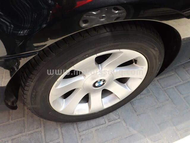 2007 BMW 750