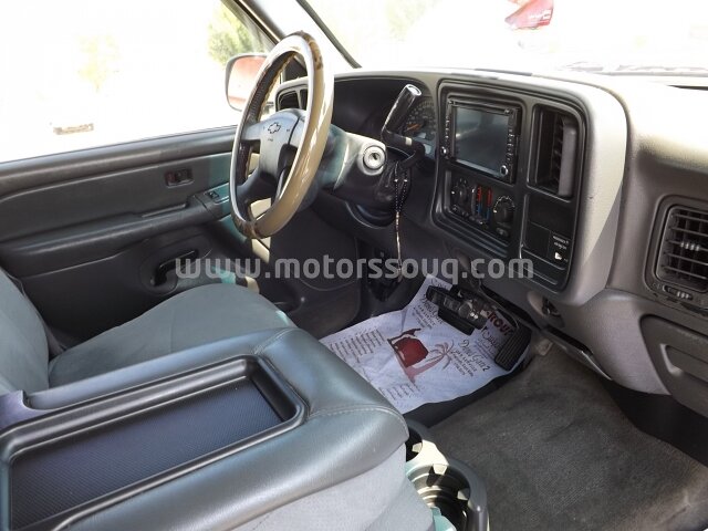2004 Chevrolet Silverado