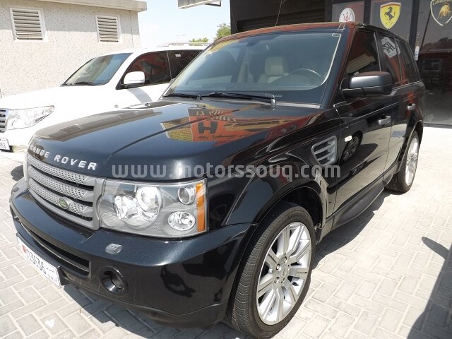 2009 لاند روفر أخرى