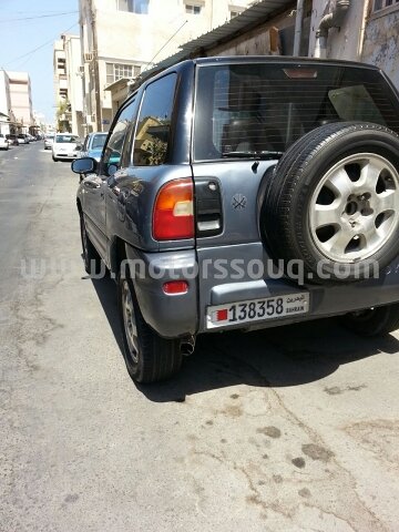 1996 تويوتا راف 4