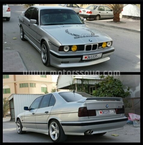 1994 بي إم دبليو 525
