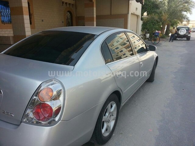2007 نيسان ألتيما