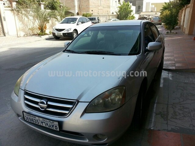 2007 نيسان ألتيما