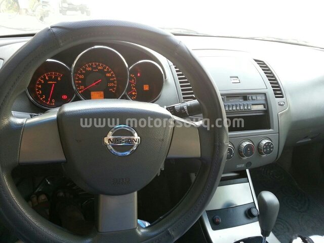 2007 نيسان ألتيما