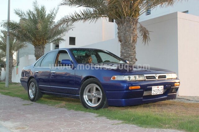 1992 Nissan Altima