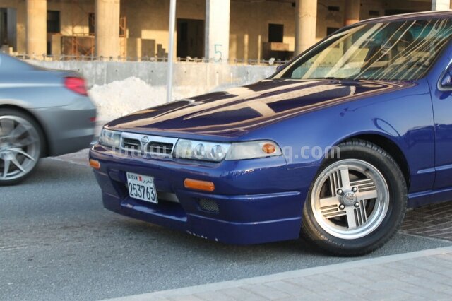 1992 Nissan Altima