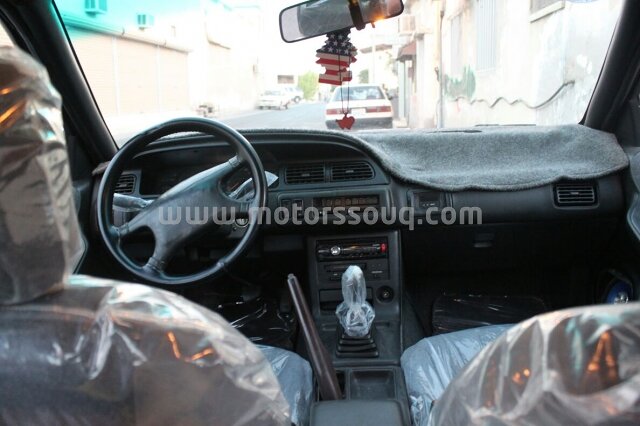1992 Nissan Altima