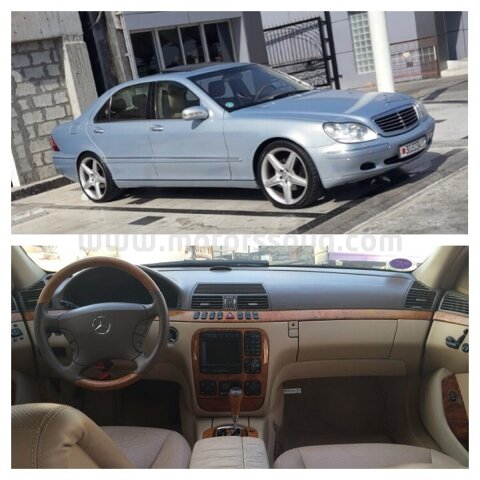2001 Mercedes-Benz Other