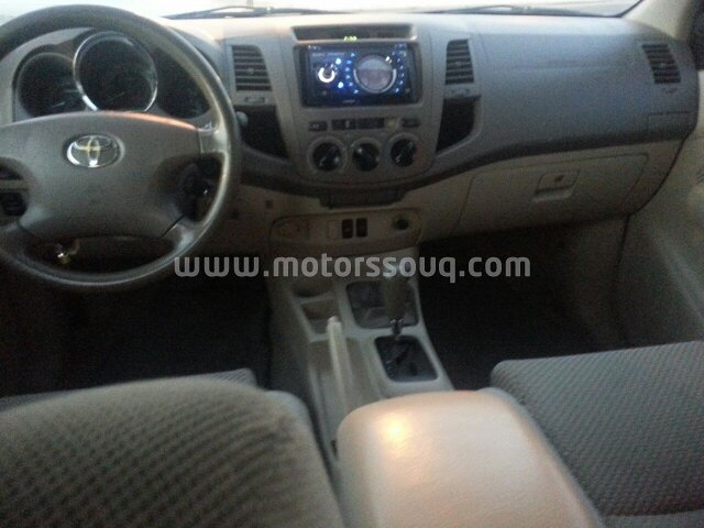 2006 Toyota Fortuner
