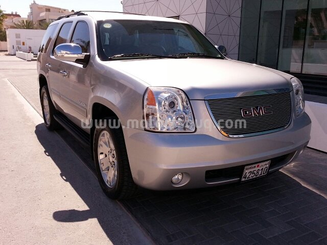 2012 GMC Yukon