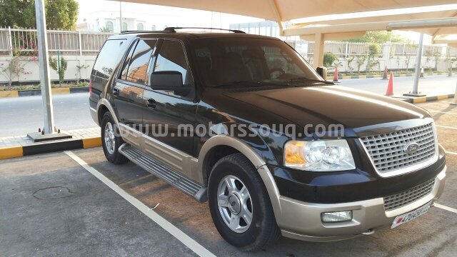 2004 Ford Expedition