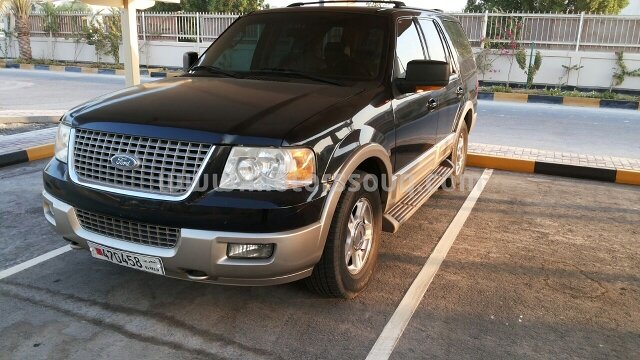 2004 Ford Expedition