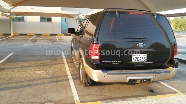 2004 Ford Expedition
