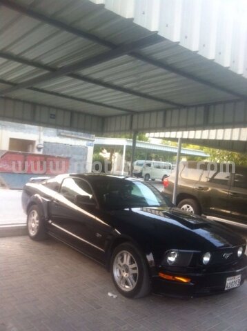 2005 Ford Mustang